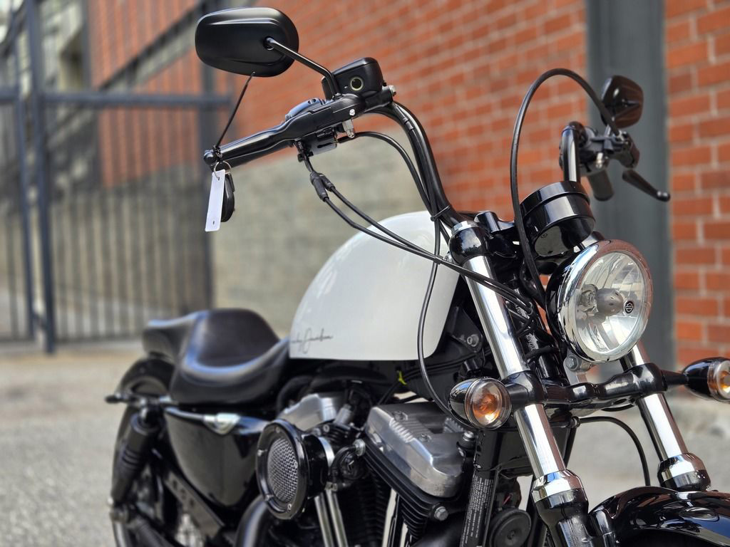 Sportster® Forty-Eight®