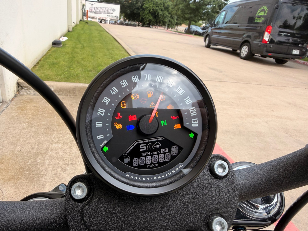 Street Bob®
