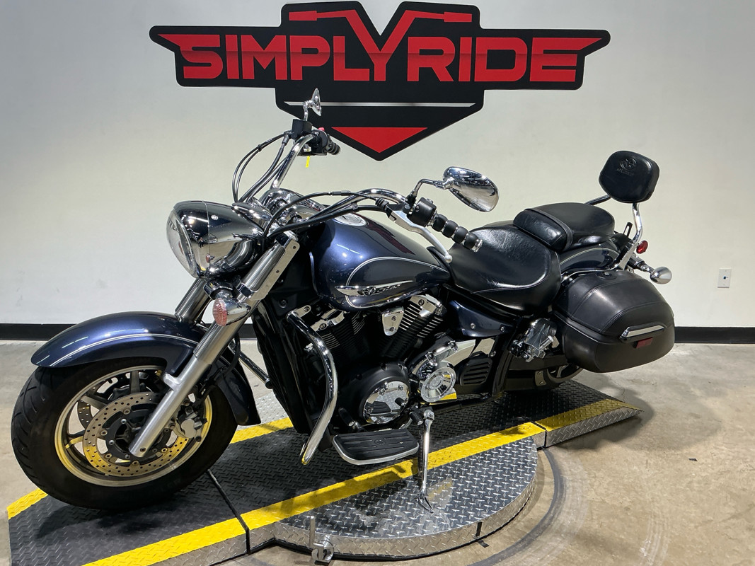 V-Star 1300 Tourer