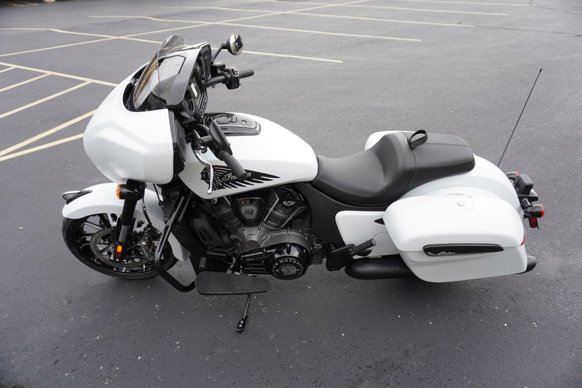 Chieftain PowerPlus Dark Horse 112