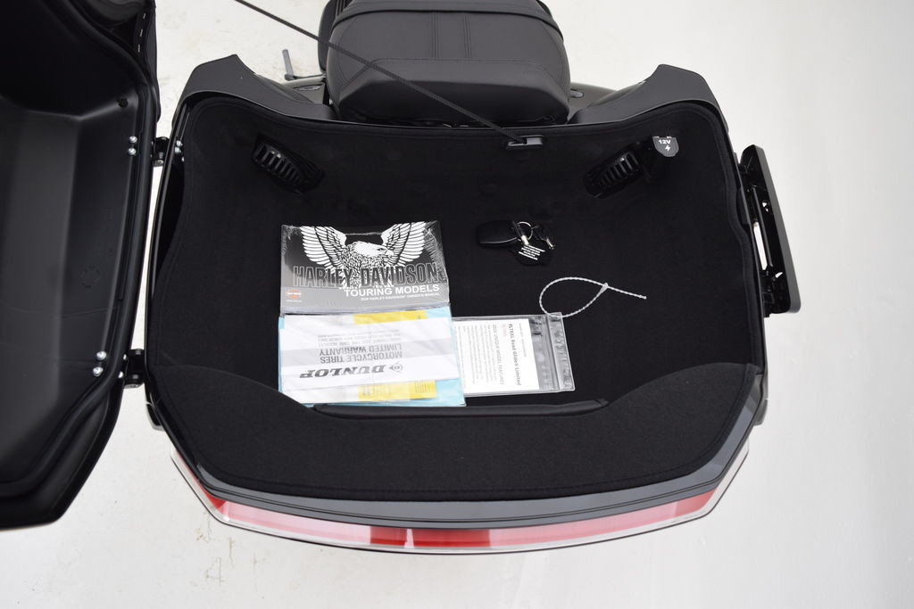 Road Glide® Limited