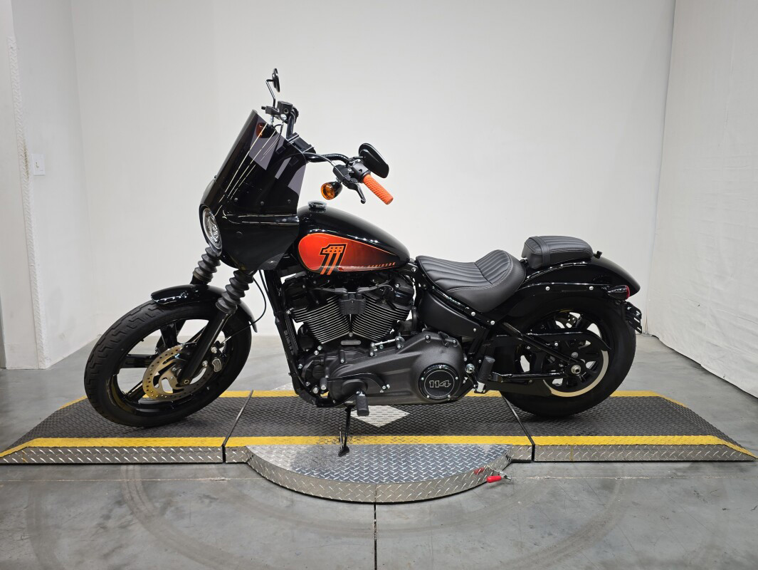 Street Bob® 114
