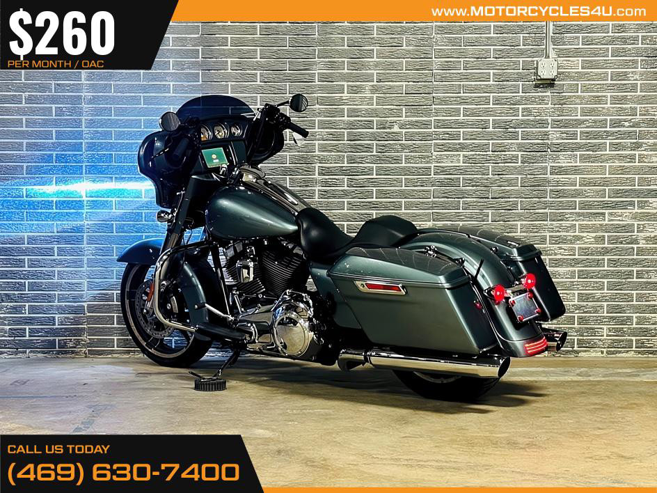 Street Glide® Special