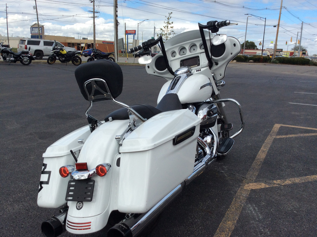 Street Glide® Special