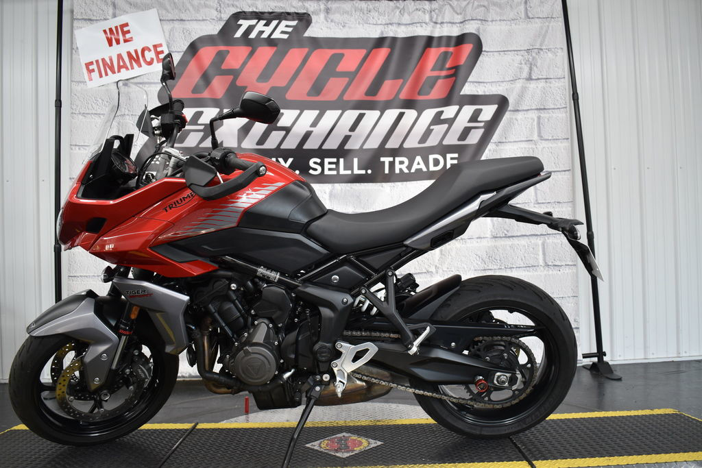 Tiger Sport 660