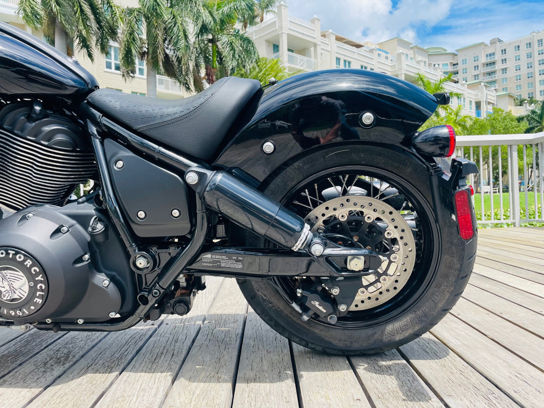 Chief Bobber