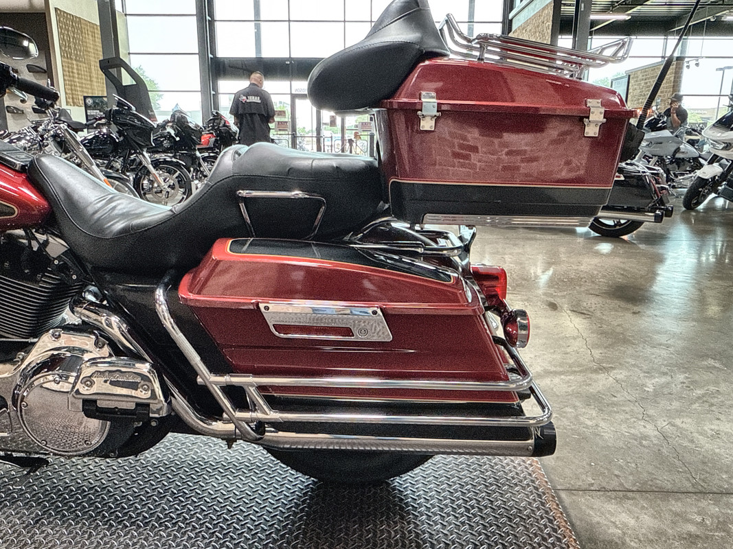 Electra Glide® Classic