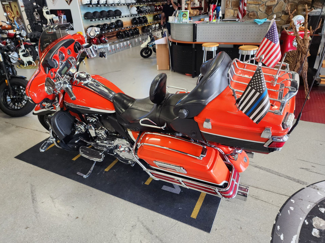 CVO® Ultra Classic® Electra Glide®