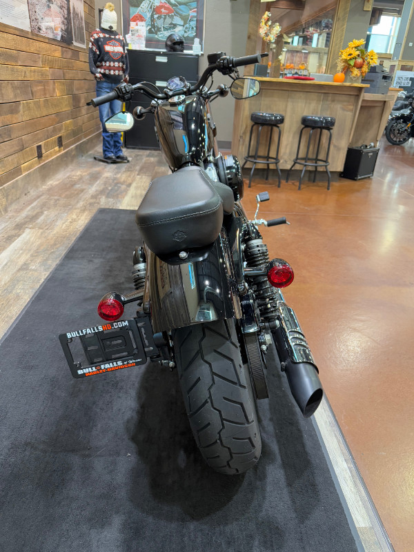 Sportster® Forty-Eight®