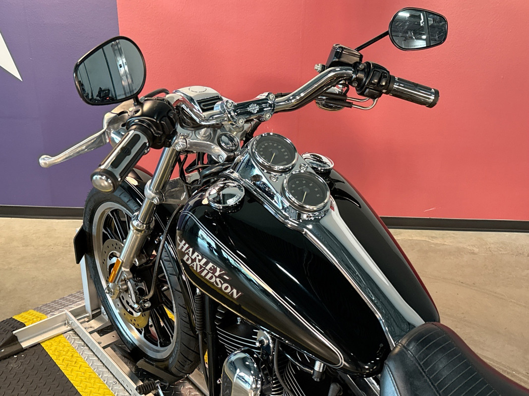 Dyna® Low Rider
