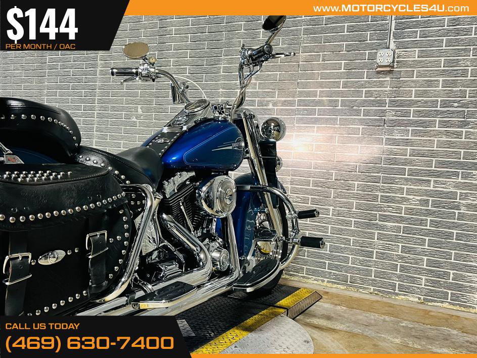 Heritage Softail® Classic