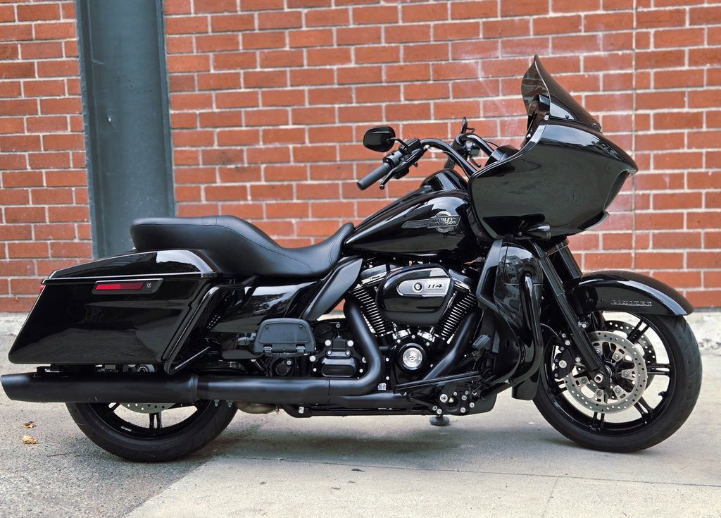 Road Glide® Limited