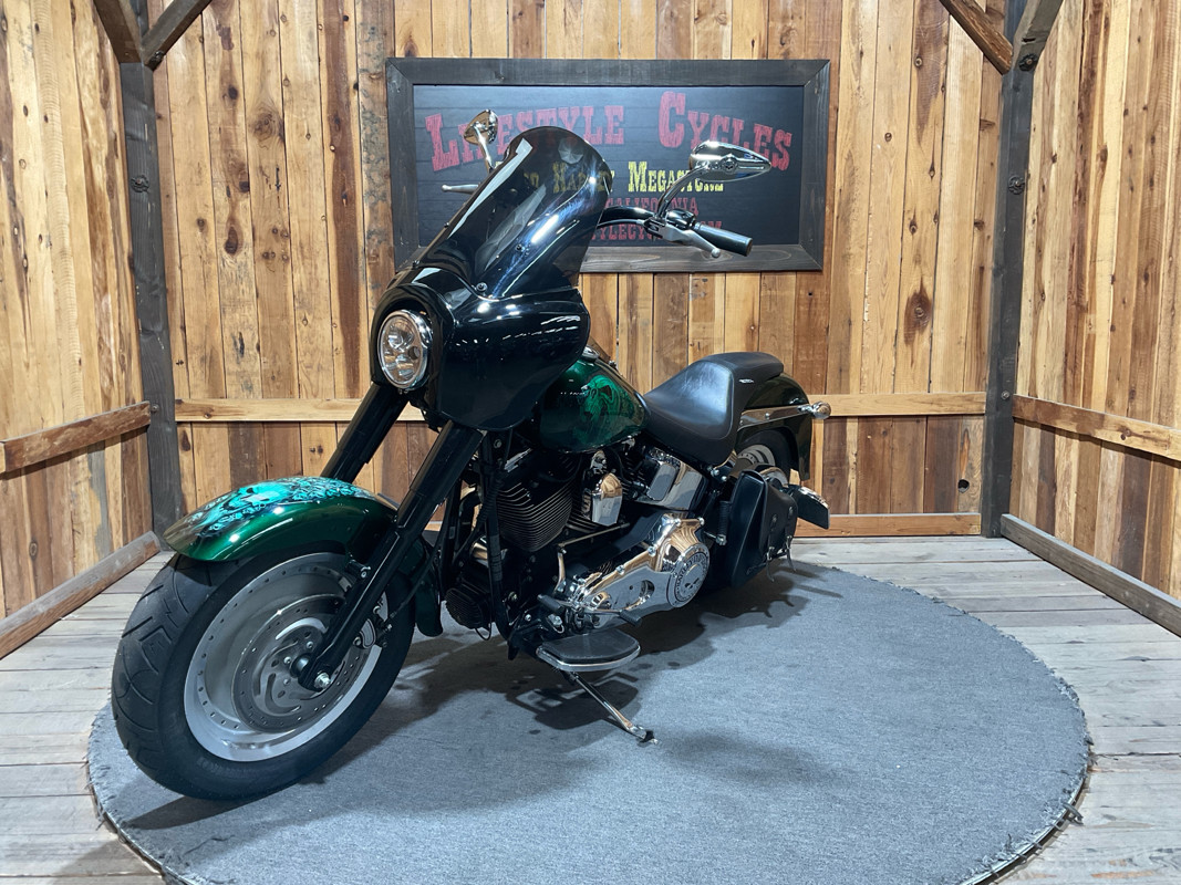 Softail® Fat Boy®