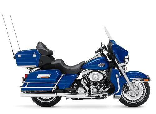 Ultra Classic® Electra Glide® 