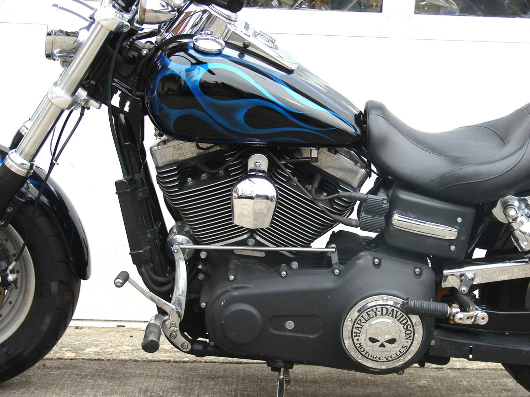 Dyna® Fat Bob