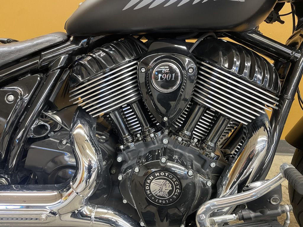 Chief Bobber Dark Horse