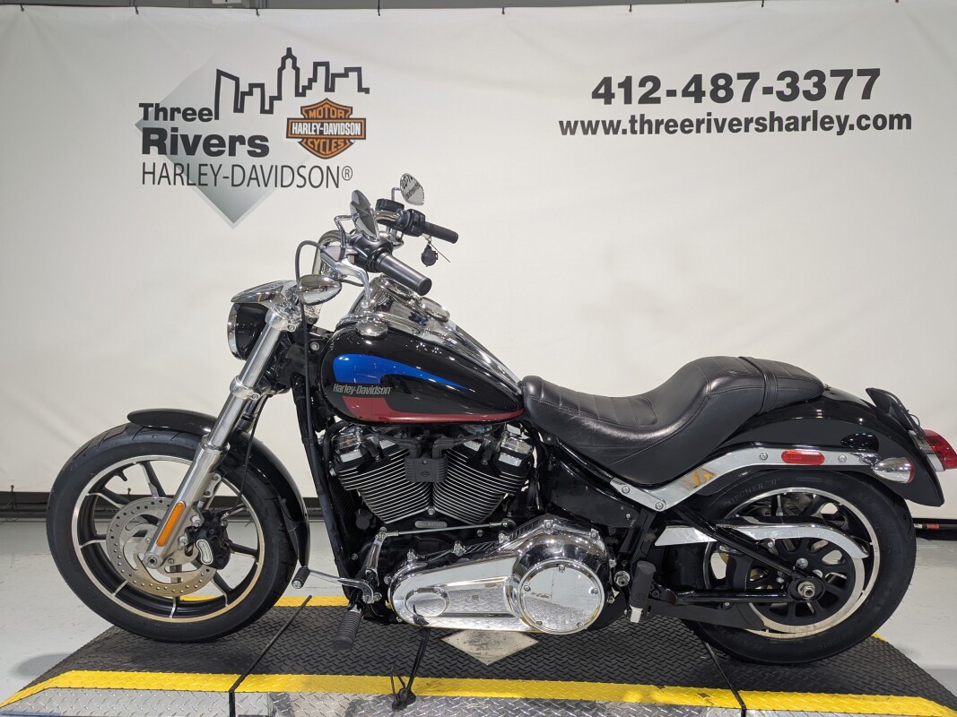 Softail® Low Rider®