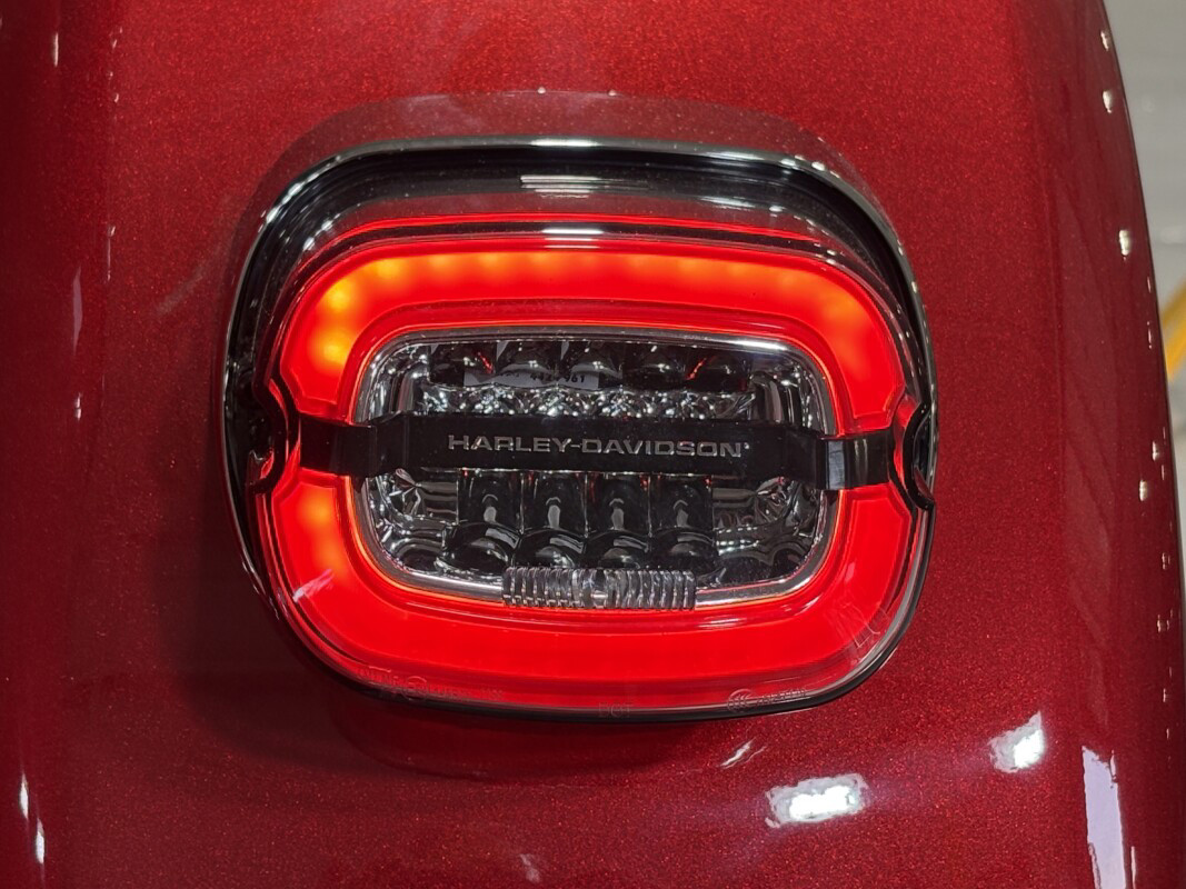 Street Glide® 3 Limited