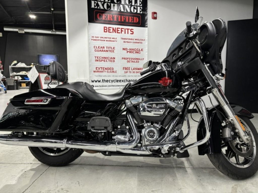 Electra Glide Standard