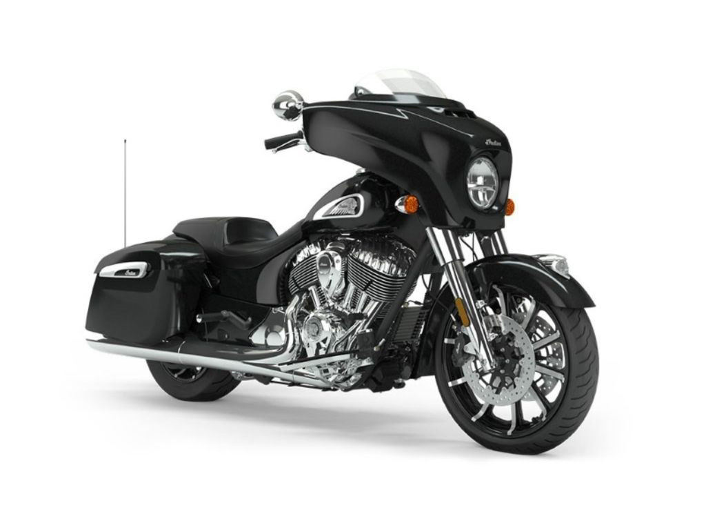 Chieftain® Limited