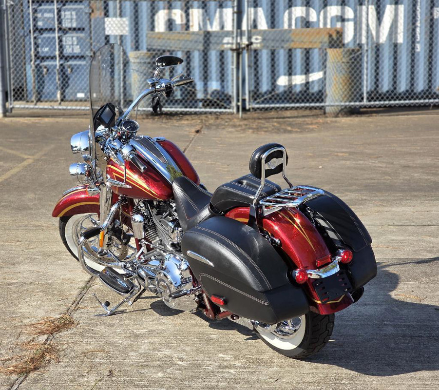 CVO® Softail® Deluxe