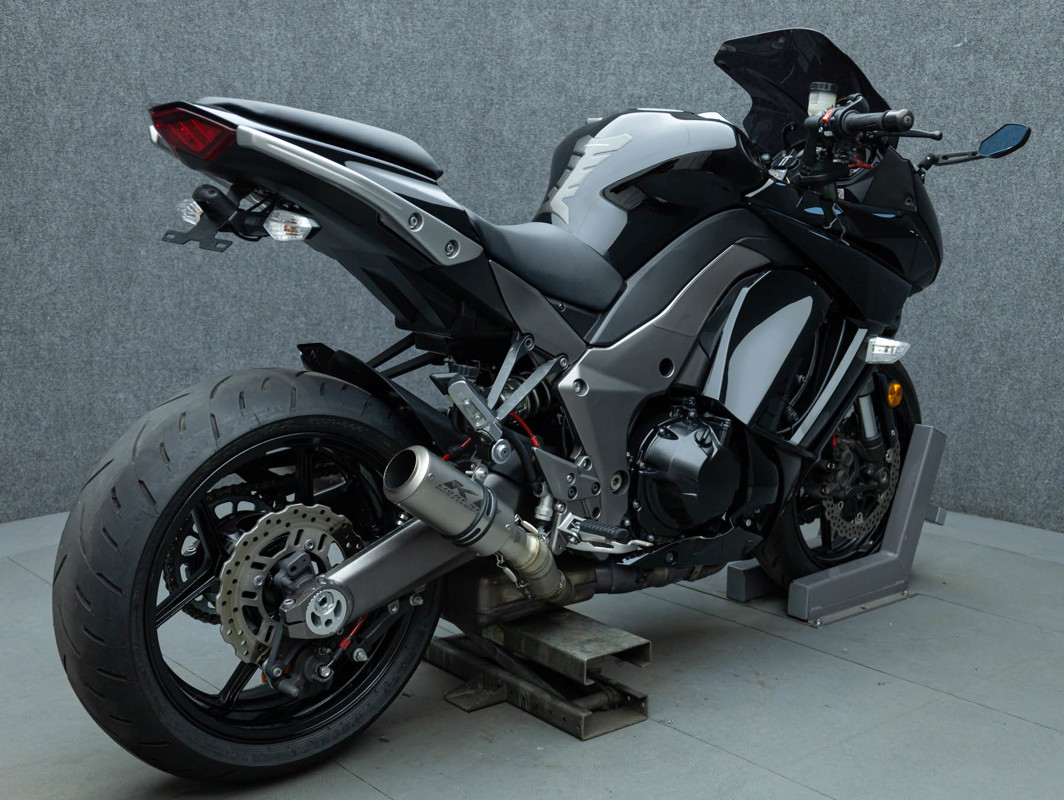 Ninja 1000