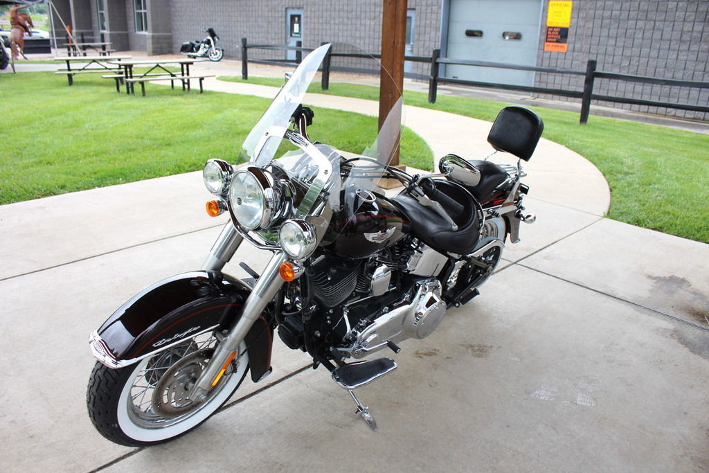 Softail® Deluxe