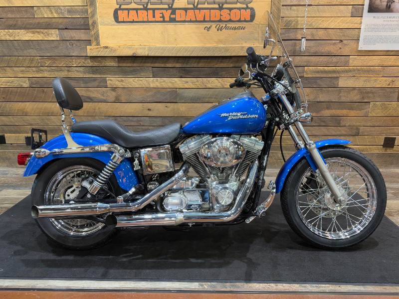 Dyna Super Glide®