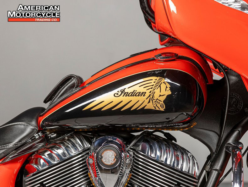 Chieftain® Limited