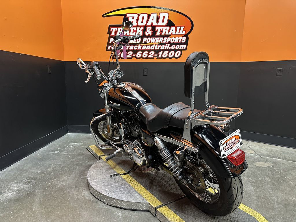 Sportster® 1200 Custom