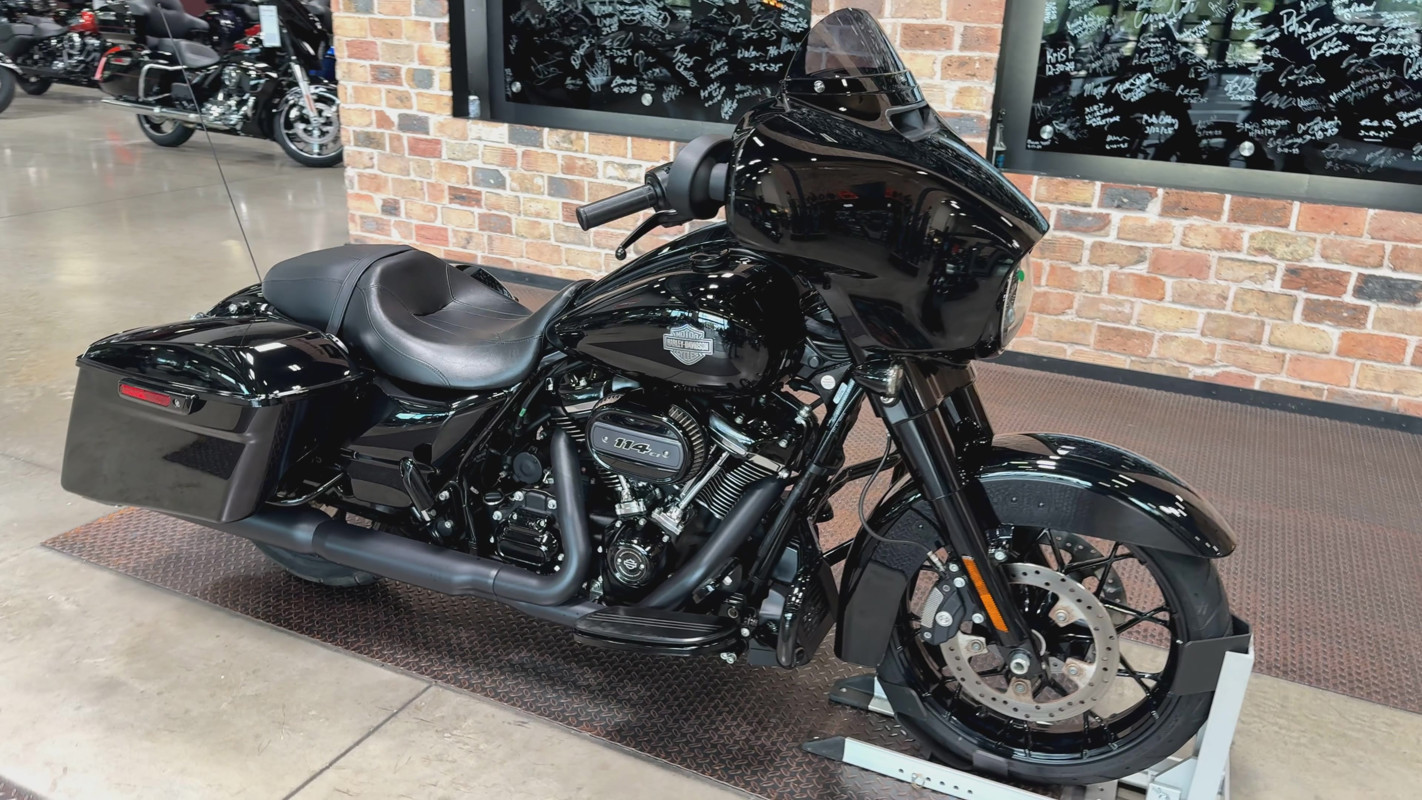 Street Glide® Special