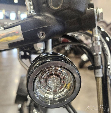 Sportster® SuperLow®