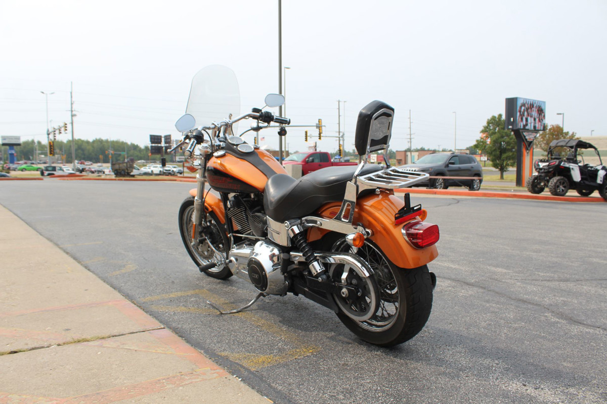 Dyna® Low Rider®