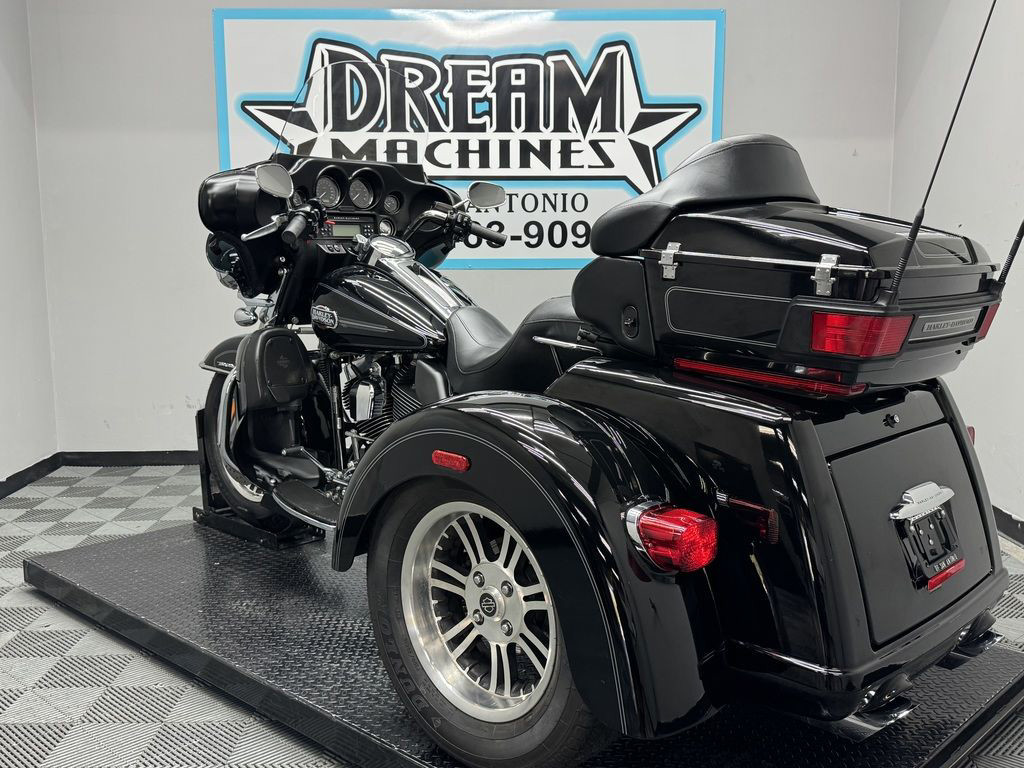 Tri Glide® Ultra Classic®