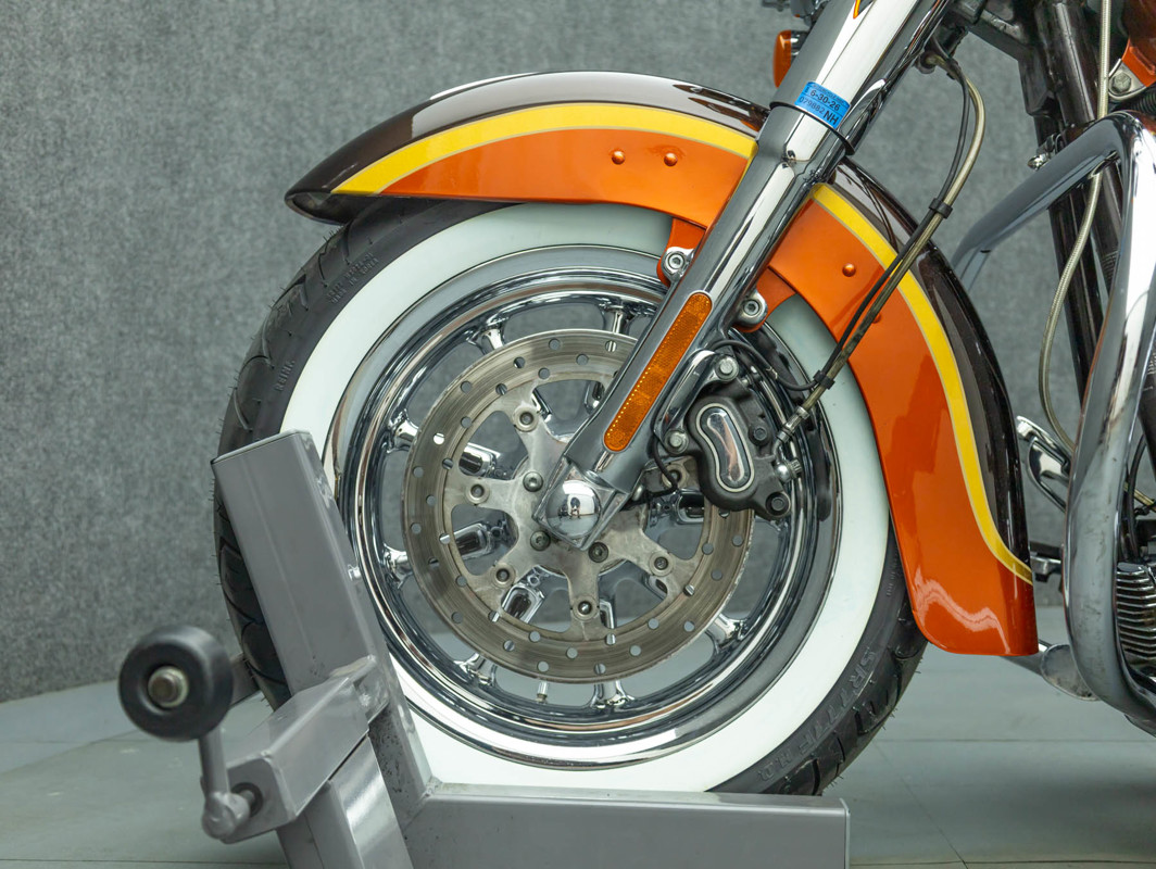 CVO® Softail® Deluxe