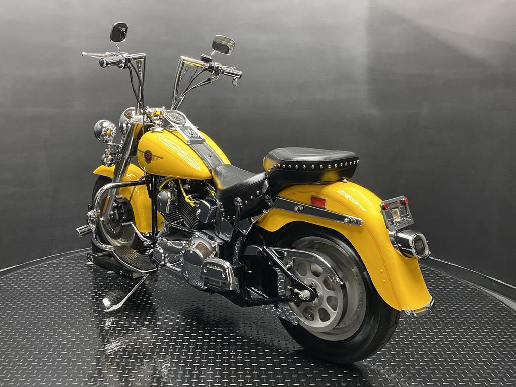 Softail® Fat Boy®