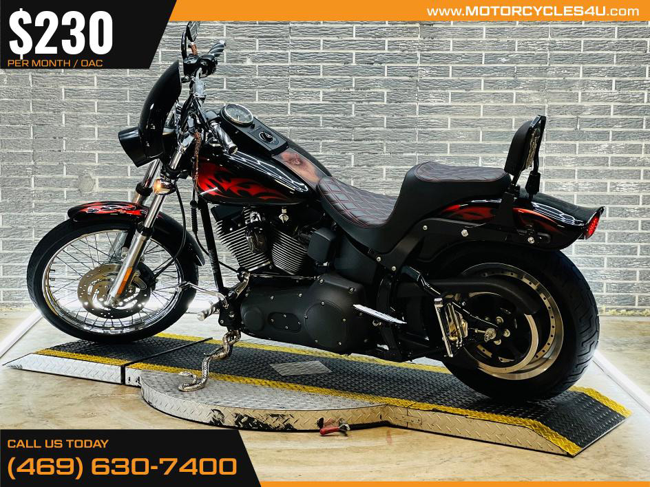 Softail® Night Train®