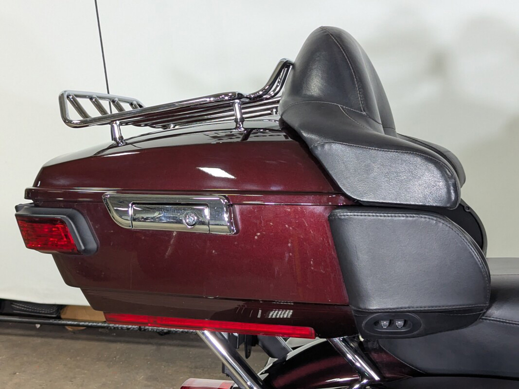 Road Glide® Ultra