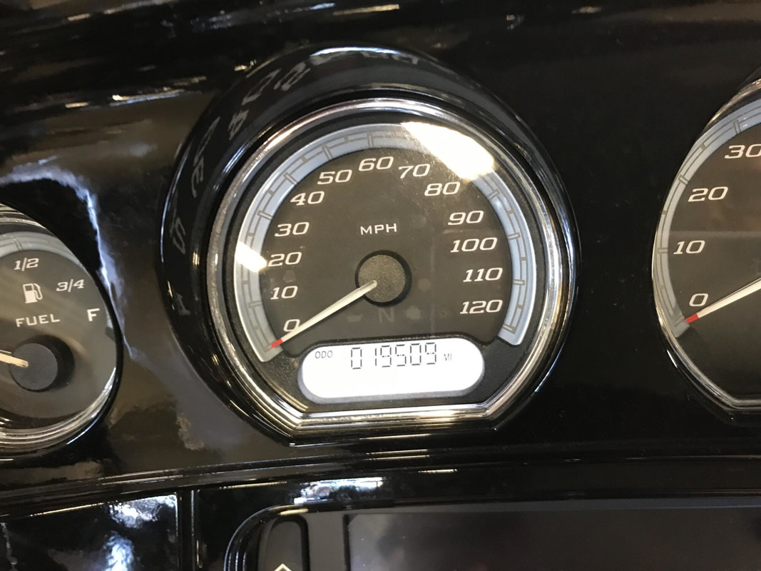 Electra Glide® Ultra® Limited
