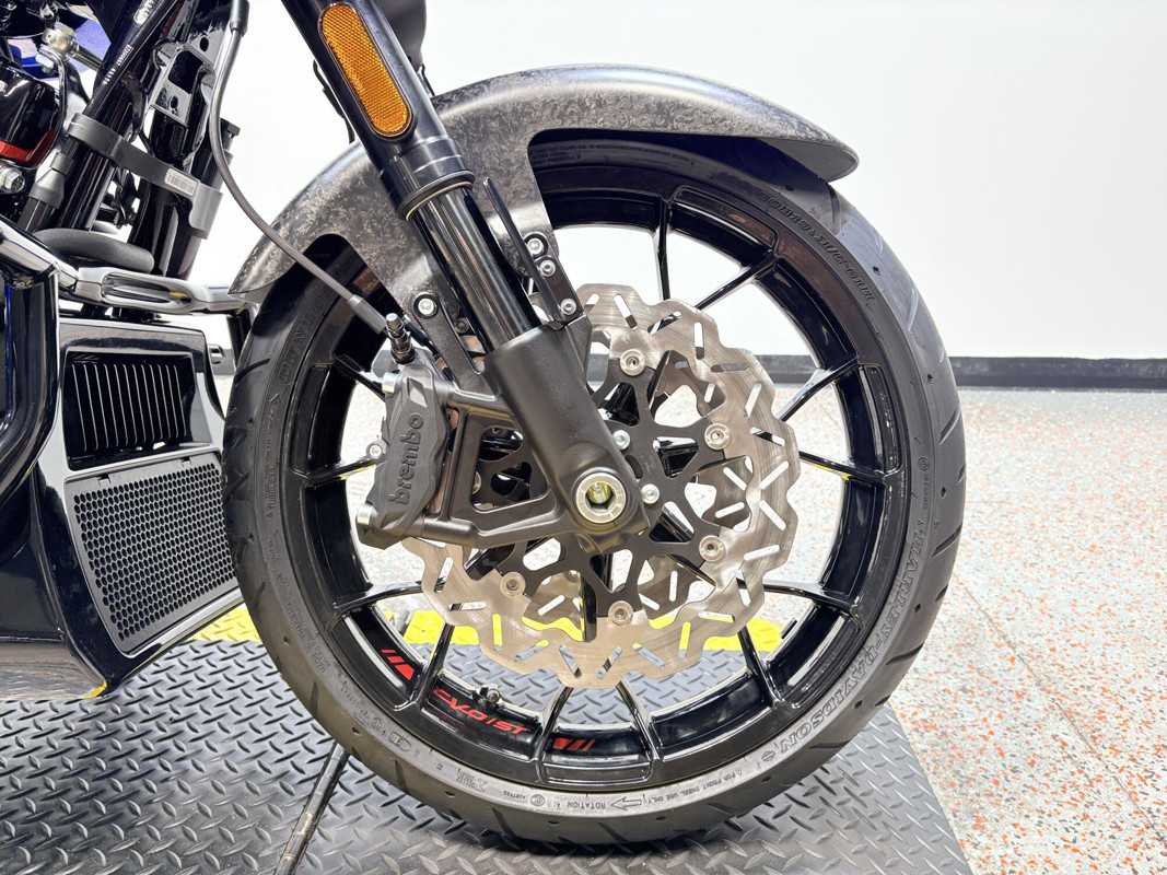 CVO® Street Glide® ST