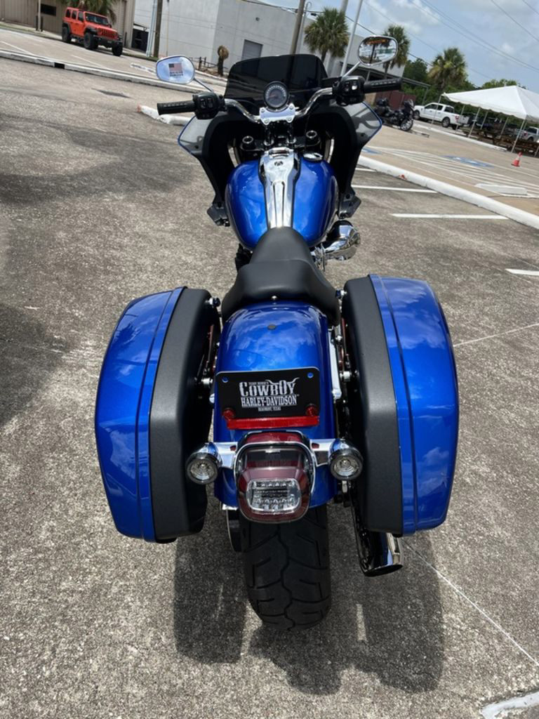 Low Rider® ST