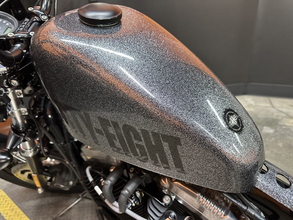 Sportster® Forty-Eight®