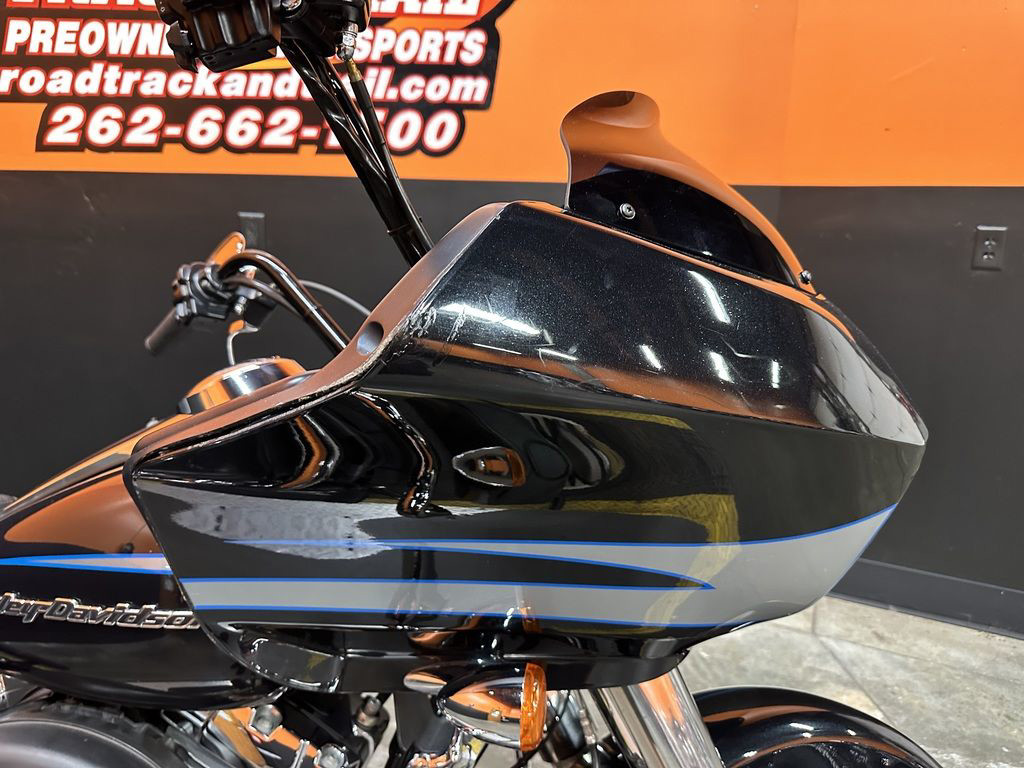 Road Glide® Custom