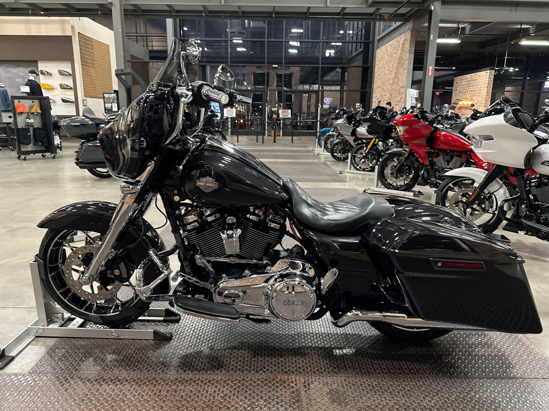 Street Glide® Special