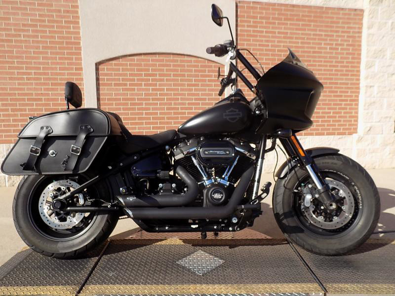 Softail® Fat Bob®