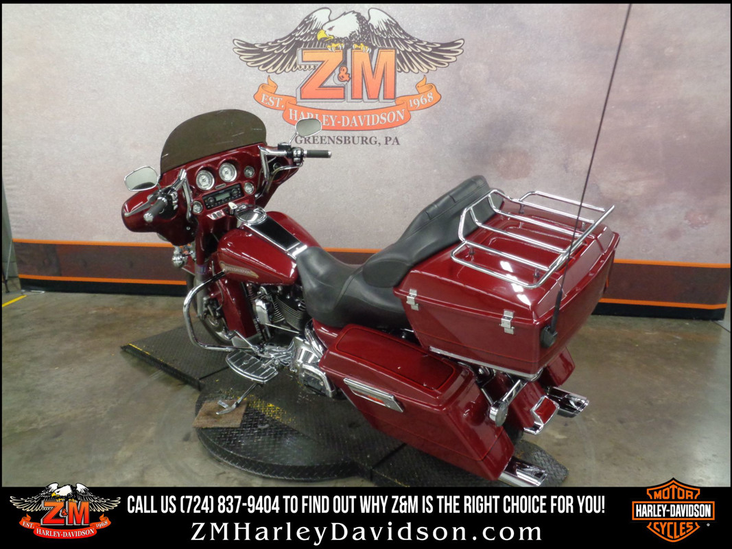 Electra Glide® Classic