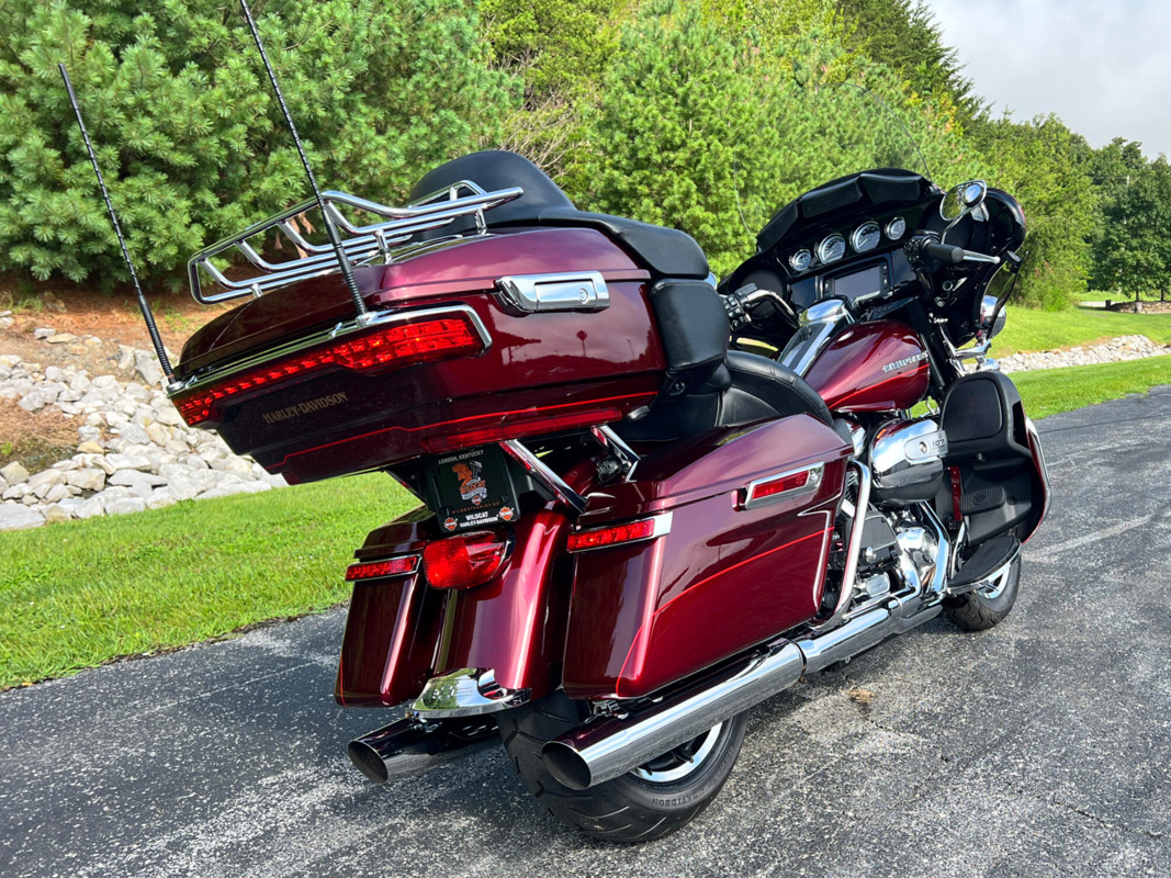 Electra Glide® Ultra® Limited
