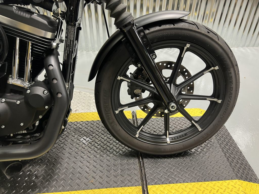 Iron 883®