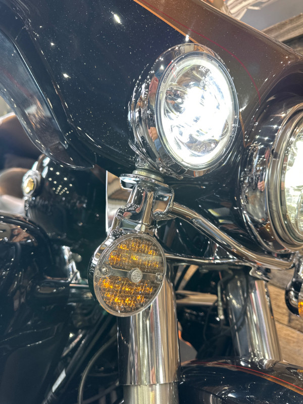 Electra Glide® Ultra® Limited 110th Anniversary