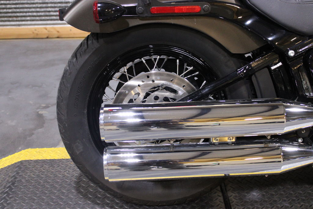 Softail® Slim®